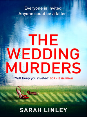 cover image of The Wedding Murders